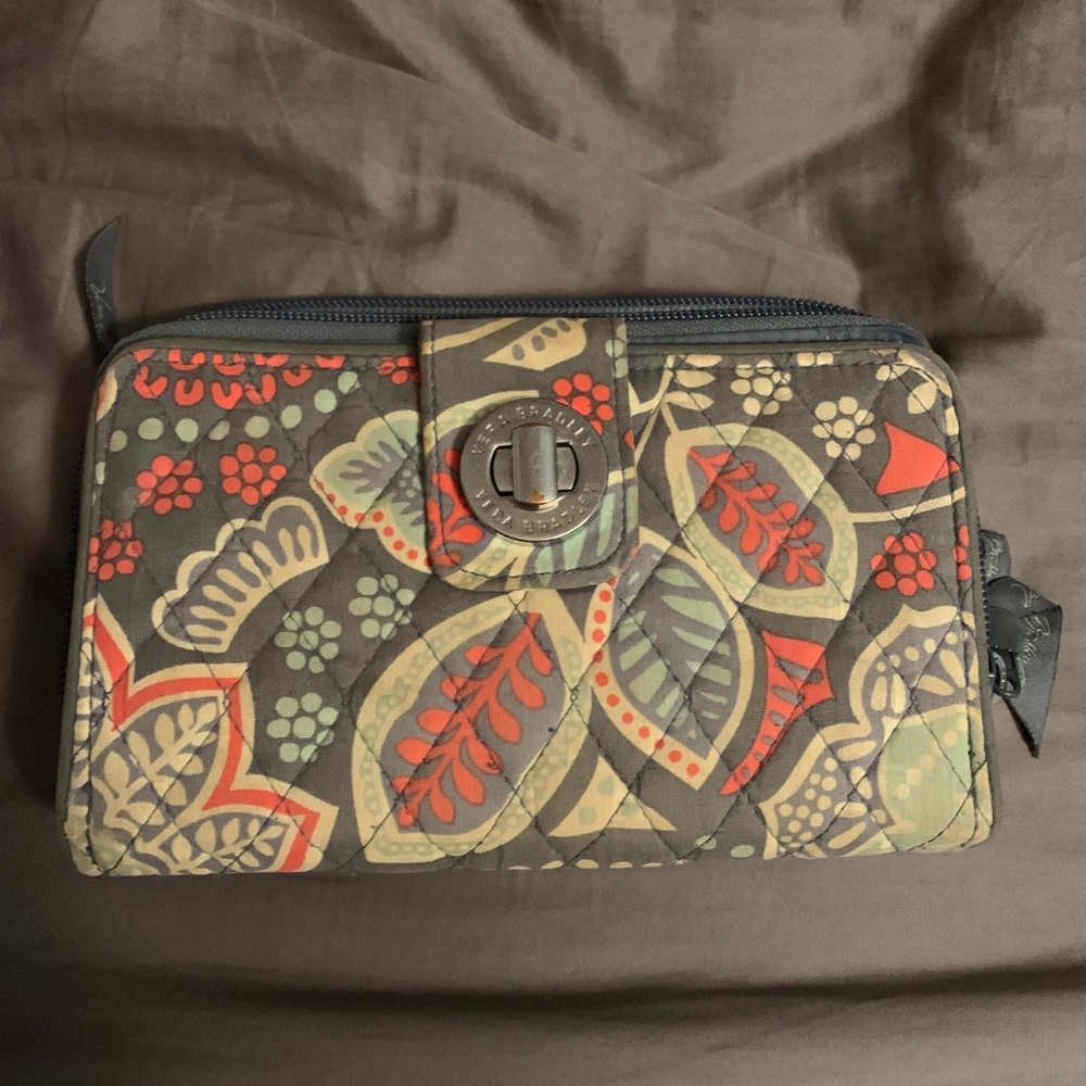 Vera Bradley wallet